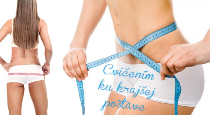 Cvičenie na stoloch slender life 