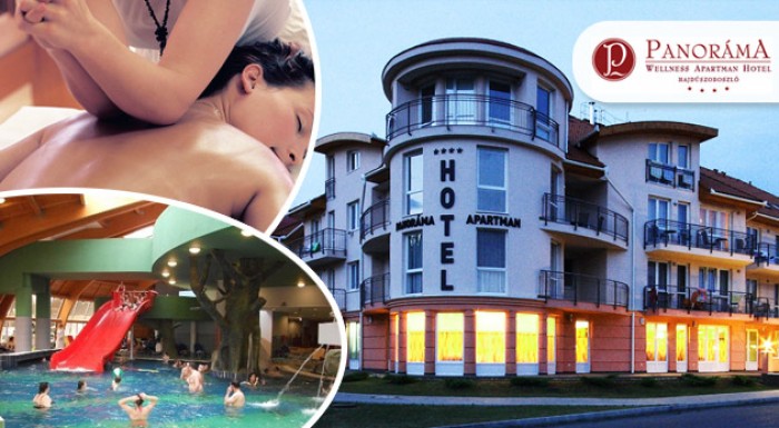 Hungarospa - najväčší kúpeľný komplex v Európe! 