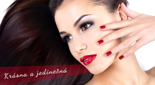 Gél - lak. Aplikácia na prírodné nechty.