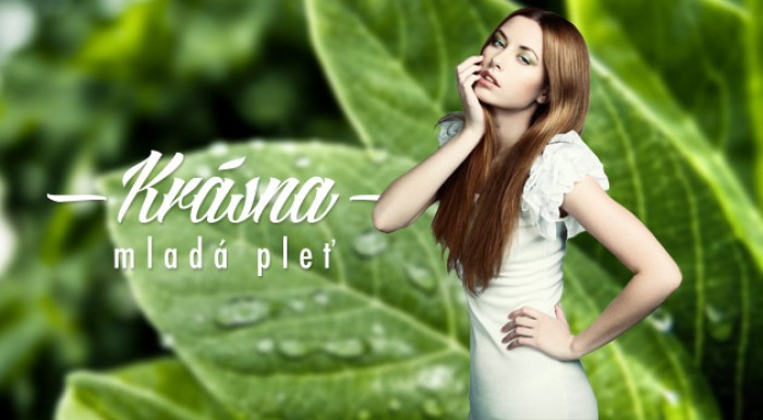 Komplexné ošetrenie pleti