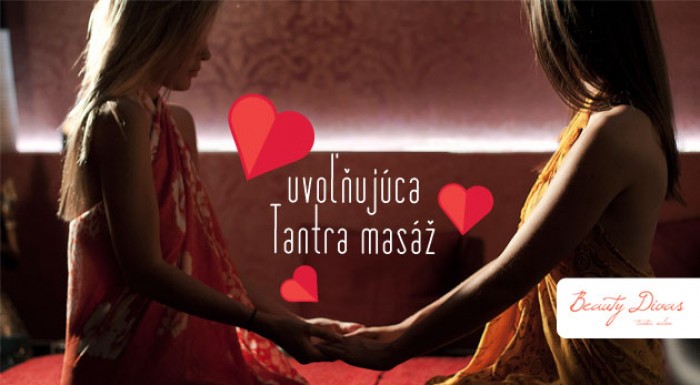 Zmyselná a hlboko relaxačná TANTRA masáž. 