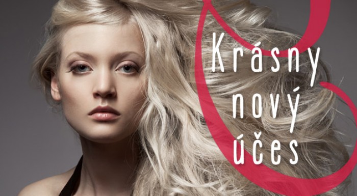 Dámsky strih s možnosťou melírovania