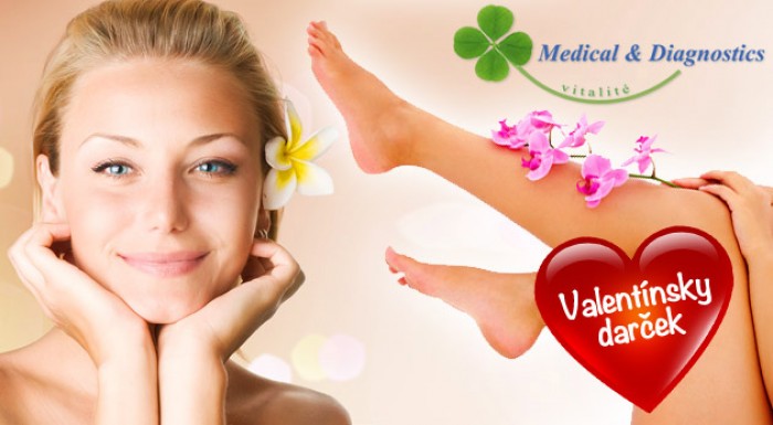 Dokonalá pokožka bez chĺpkov - epilácii E-light