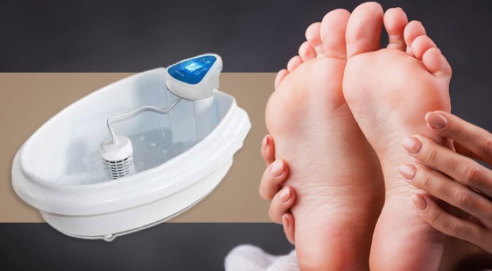 Elektrolytický vodný kúpeľ - vanička HydroSana