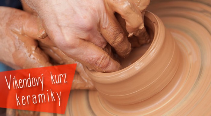 Kurz keramiky pre jednotlivcov i páry