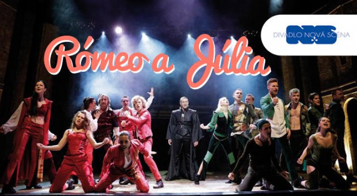 Muzikál Rómeo a Júlia na Novej Scéne