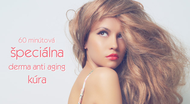 Špeciálna neinvazívna kúra na ošetrenie pleti