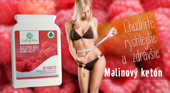 Malinový ketón – revolučný objav v chudnutí