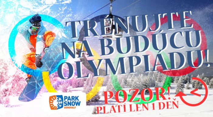 Celodenný skipas PARK SNOW Donovaly