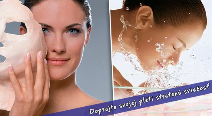 hydratačné ošetrenie