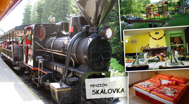 Pobyt v podhorskej osade na Kysuciach