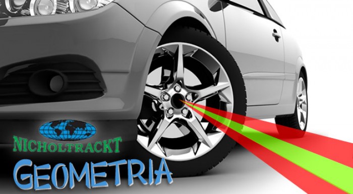 Zmeranie a nastavenie geometrie, kontrola podvozku