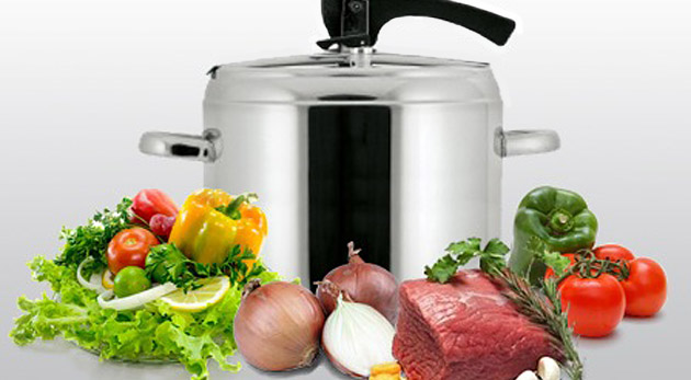 Tlakový hrniec 5l alebo 7l