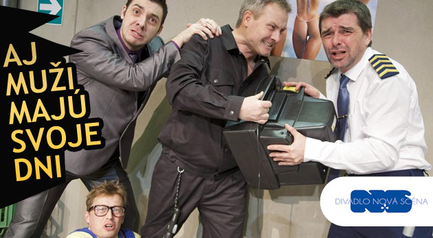Aj muži majú svoje dni
