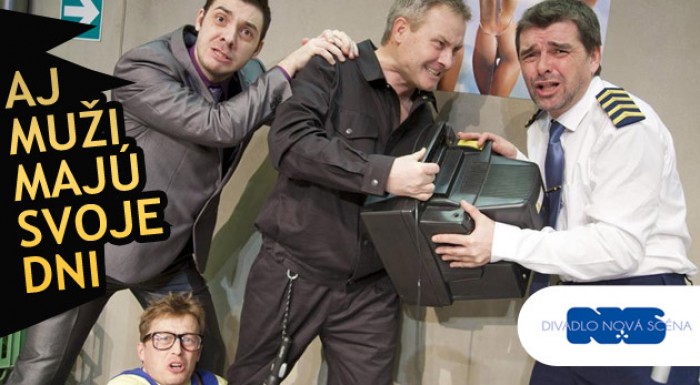 Aj muži majú svoje dni