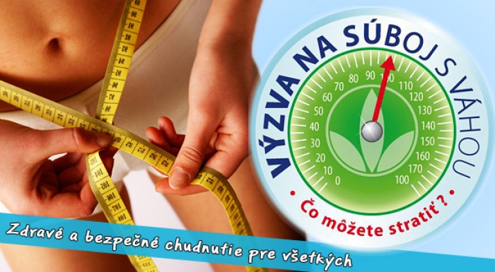 12 týždňový kurz chudnutia. Zatočte s kilogramami a zapojte sa do medzi-národného programu "Krotitelia tukov".