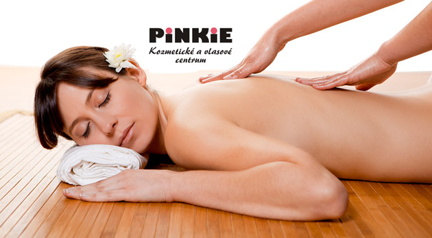 Klasická 45 alebo 60 min. masáž