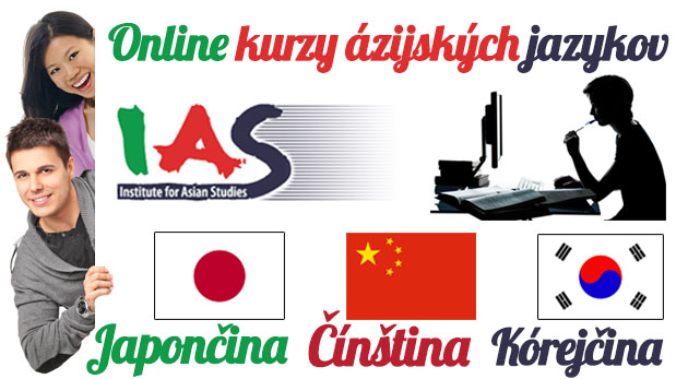 Jazykové kurzy japončiny, kórejčiny, čínštiny
