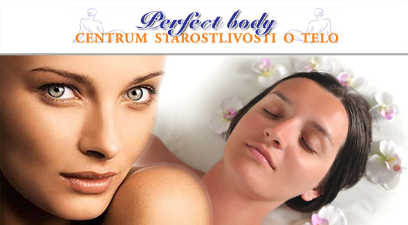 Ošetrenie tváre Slimwave v salóne Perfect Body