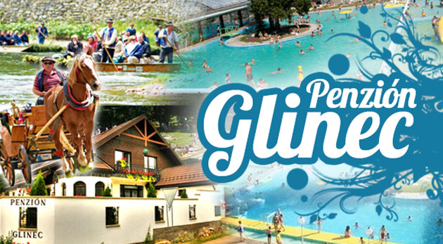 Pobyt v Penzióne Glinec vo Vyšných Ružbachoch