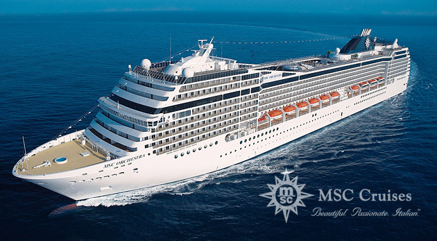 Výletná loď po Baltskom mori - 2 termíny