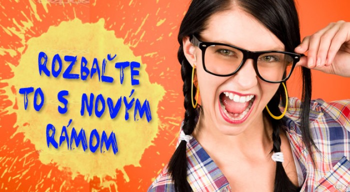 Značkové dioptrické sklá a rámy - Optika outlet