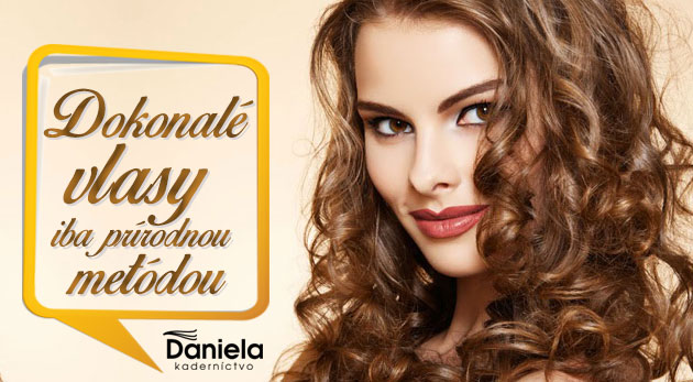Keratínová kúra v kaderníctve Daniela v Košiciach
