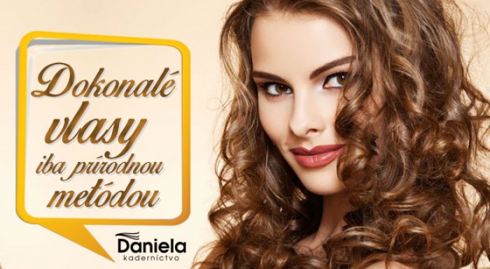 Keratínová kúra v kaderníctve Daniela v Košiciach