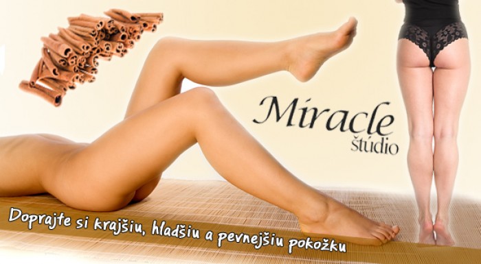 Škoricový anticelulitídny zábal – zatočte s celulitídou!