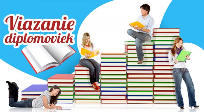 Viazanie záverečnej práce v AliPhotoPrint