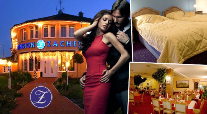 Pobyt na 3 dni v kúpeľnom meste Piešťany