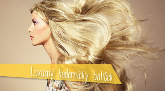 Strihanie, farbenie, ombré melír - Bixart Studio