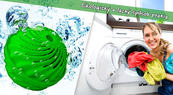 Pracia guľa Sunshine 