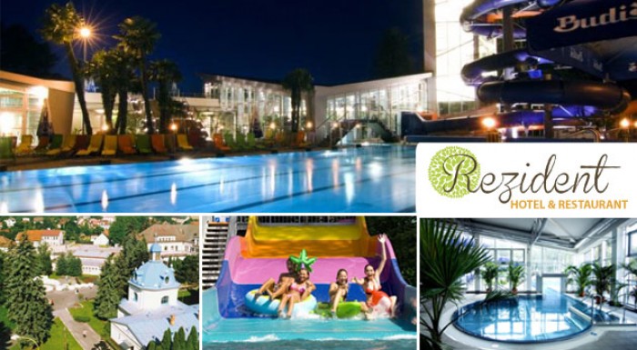 3 alebo 4-dňový pobyt v Turčianskych Tepliciach