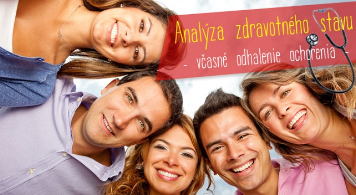 Analýza zdravia prístrojmi Quantum X2 a Tanita