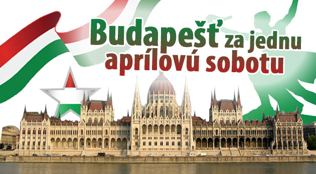 Prehliadka pozoruhodností mesta Budapešť