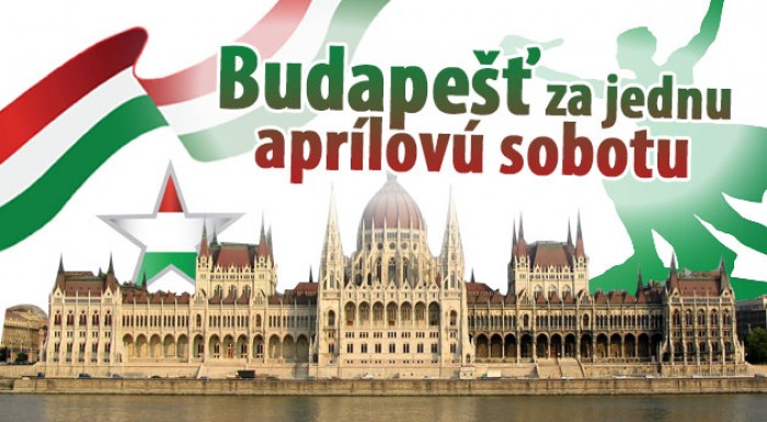 Prehliadka pozoruhodností mesta Budapešť