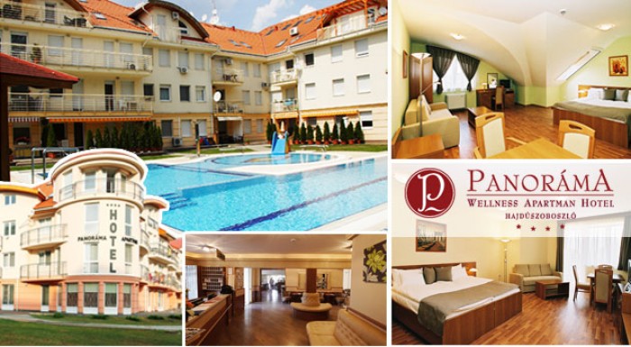 Hungarospa - najväčší kúpeľný komplex v Európe! 