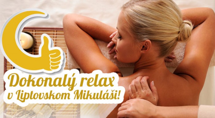 Vstup na masáž, lymfodrenáž alebo permanentka