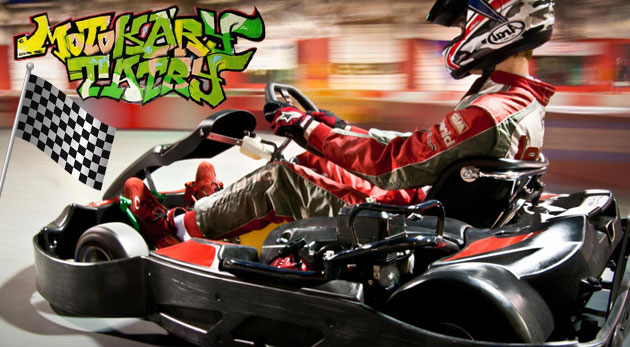 Adrenalín na kolesách - Motokáry Tatry