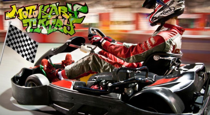 Adrenalín na kolesách - Motokáry Tatry