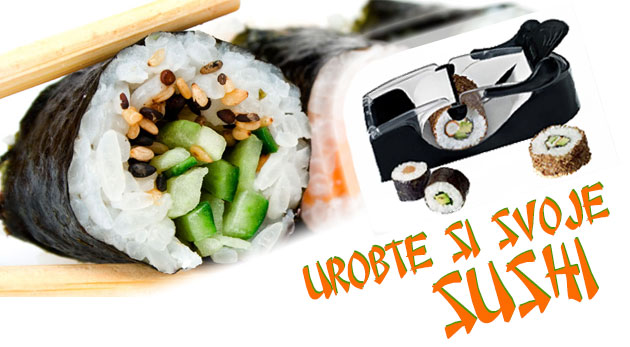 Kuchynský pomocník Sushi maker Perfect roll