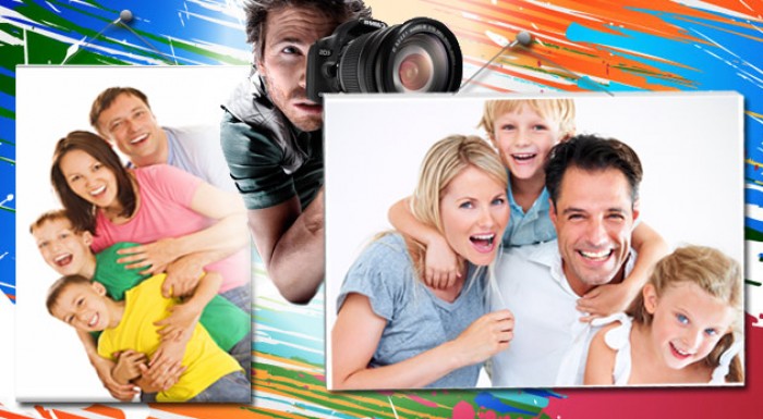 Magnetky alebo fotoplátno z vlastných fotografií