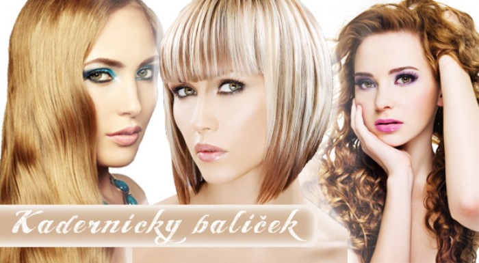 Strihanie, farbenie alebo melírovanie vlasov