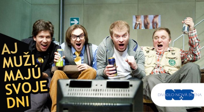 Aj muži majú svoje dni