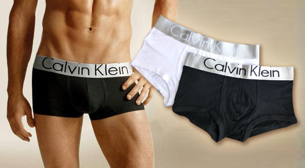 Značkové boxerky Calvin Klein