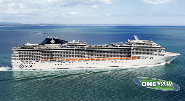 7-dňová plavba výletnou loďou po Karibiku