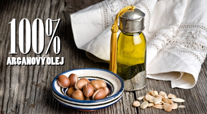 Arganový olej - skrášľujúce účinky v BIO kvalite