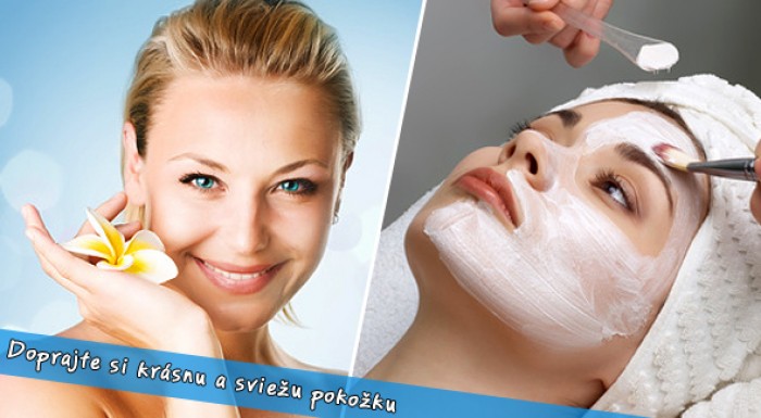 Komplexné čistenie tváre z pohodlia vášho domova.