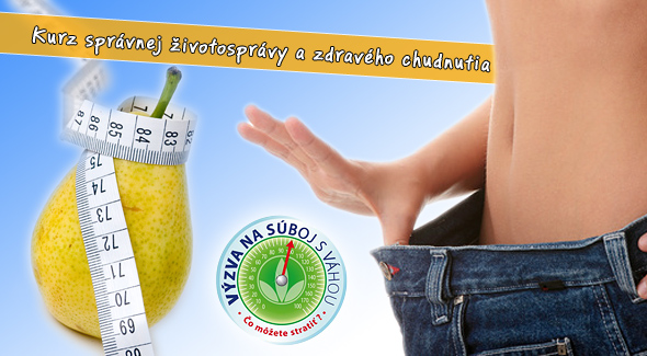 Kurz správnej životosprávy a zdravého chudnutia pre všetkých v Banskej Bystrici.